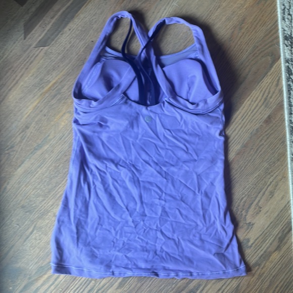 Lululemon tank - Picture 2 of 4